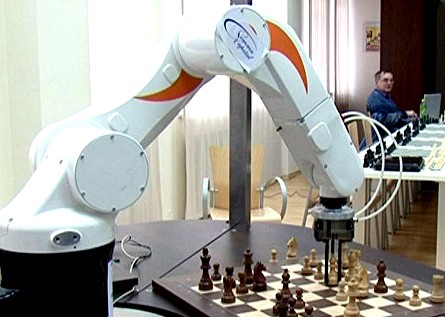 chess-robot